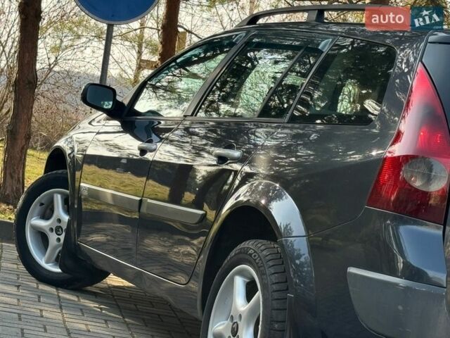 Синій Рено Меган, об'ємом двигуна 1.9 л та пробігом 287 тис. км за 3890 $, фото 32 на Automoto.ua