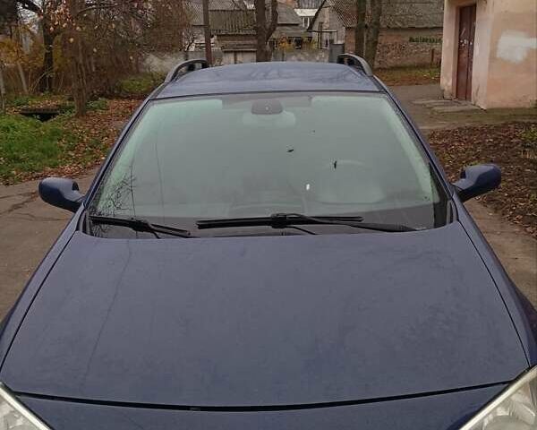 Синій Рено Меган, об'ємом двигуна 1.6 л та пробігом 260 тис. км за 4550 $, фото 7 на Automoto.ua