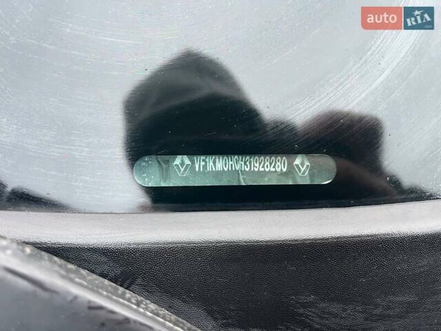 Синій Рено Меган, об'ємом двигуна 1.39 л та пробігом 153 тис. км за 4750 $, фото 7 на Automoto.ua