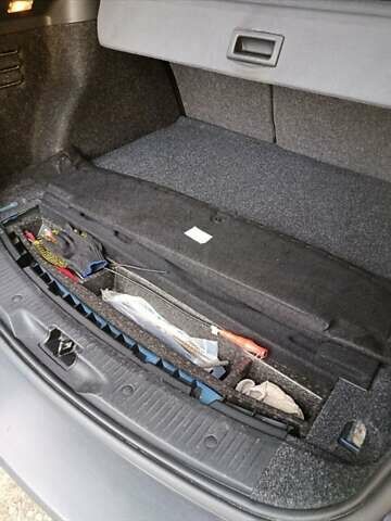 Синий Рено Меган, объемом двигателя 1.6 л и пробегом 250 тыс. км за 4000 $, фото 19 на Automoto.ua