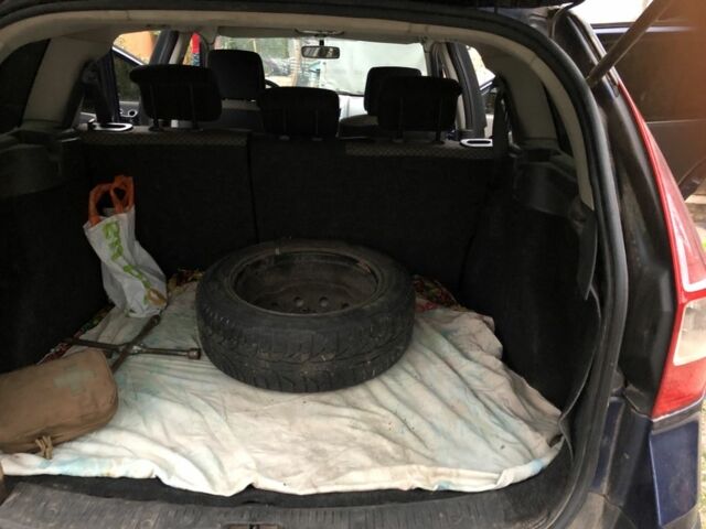 Синій Рено Меган, об'ємом двигуна 1.6 л та пробігом 180 тис. км за 4500 $, фото 7 на Automoto.ua