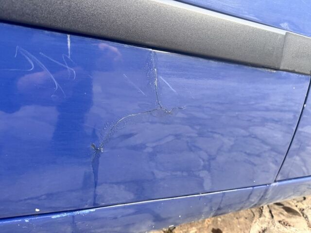 Синій Рено Меган, об'ємом двигуна 1.5 л та пробігом 225 тис. км за 3200 $, фото 5 на Automoto.ua