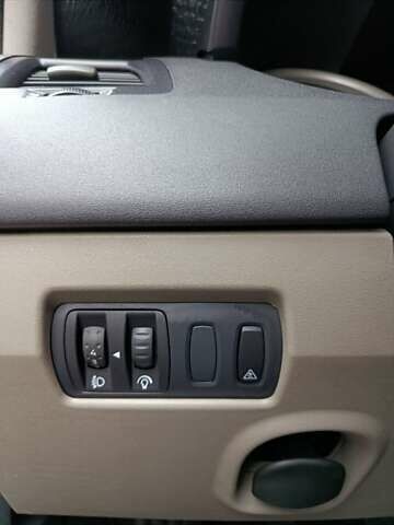 Синий Рено Меган, объемом двигателя 1.6 л и пробегом 250 тыс. км за 4000 $, фото 23 на Automoto.ua