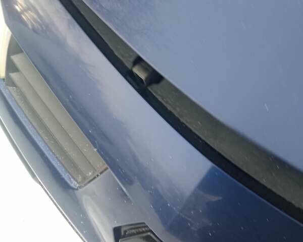 Синий Рено Меган, объемом двигателя 1.6 л и пробегом 217 тыс. км за 4100 $, фото 5 на Automoto.ua