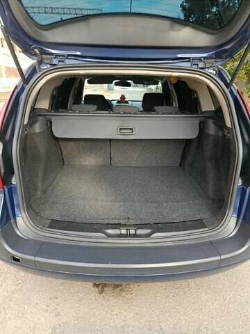 Синий Рено Меган, объемом двигателя 1.6 л и пробегом 250 тыс. км за 4000 $, фото 14 на Automoto.ua