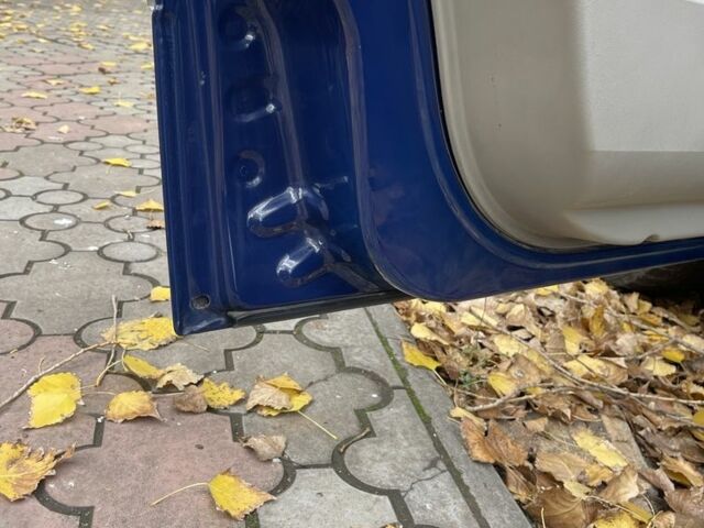 Синий Рено Меган, объемом двигателя 0 л и пробегом 2 тыс. км за 1900 $, фото 7 на Automoto.ua