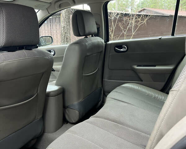 Синий Рено Меган, объемом двигателя 2 л и пробегом 280 тыс. км за 2450 $, фото 9 на Automoto.ua