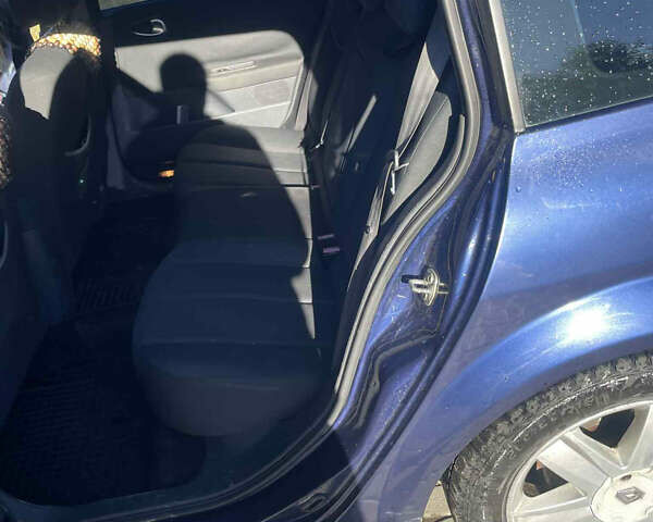 Синий Рено Меган, объемом двигателя 1.6 л и пробегом 270 тыс. км за 4500 $, фото 7 на Automoto.ua