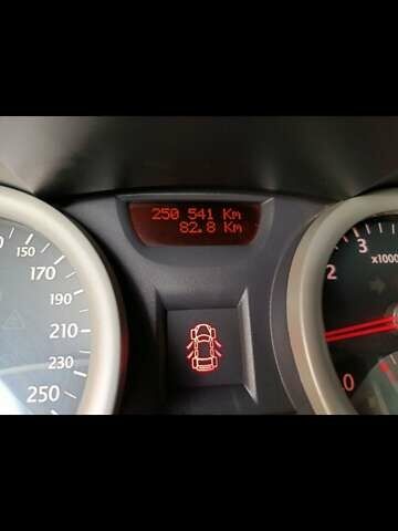 Синий Рено Меган, объемом двигателя 1.6 л и пробегом 250 тыс. км за 4000 $, фото 21 на Automoto.ua