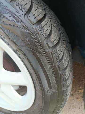 Синий Рено Меган, объемом двигателя 1.6 л и пробегом 250 тыс. км за 4000 $, фото 26 на Automoto.ua