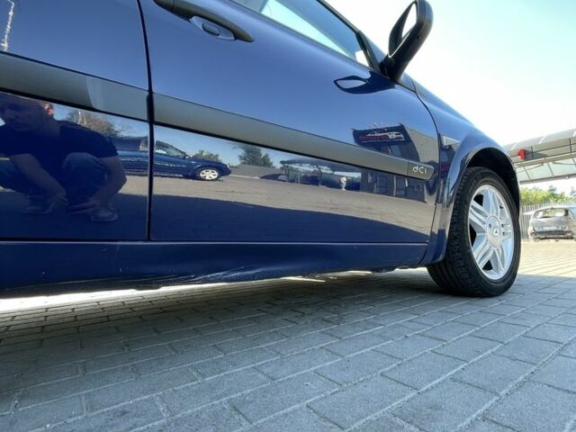Синій Рено Меган, об'ємом двигуна 1.5 л та пробігом 280 тис. км за 3500 $, фото 5 на Automoto.ua