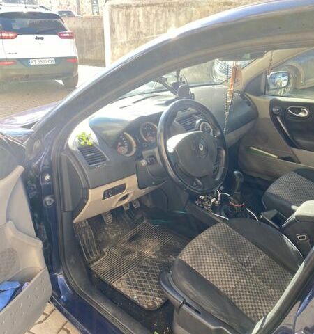 Синий Рено Меган, объемом двигателя 1.5 л и пробегом 320 тыс. км за 3699 $, фото 9 на Automoto.ua