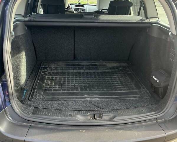 Синий Рено Меган, объемом двигателя 1.6 л и пробегом 166 тыс. км за 4500 $, фото 2 на Automoto.ua