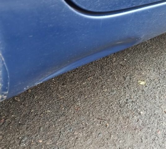 Синій Рено Меган, об'ємом двигуна 1.6 л та пробігом 308 тис. км за 4200 $, фото 15 на Automoto.ua