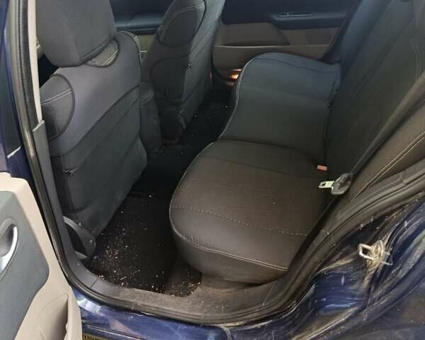 Синий Рено Меган, объемом двигателя 1.87 л и пробегом 250 тыс. км за 3500 $, фото 3 на Automoto.ua