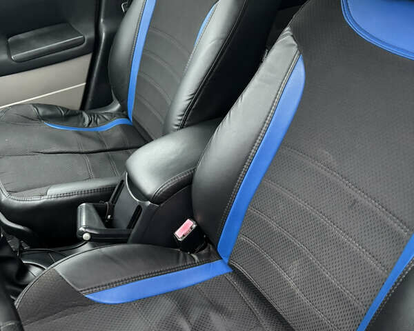 Синий Рено Меган, объемом двигателя 1.5 л и пробегом 210 тыс. км за 4800 $, фото 7 на Automoto.ua