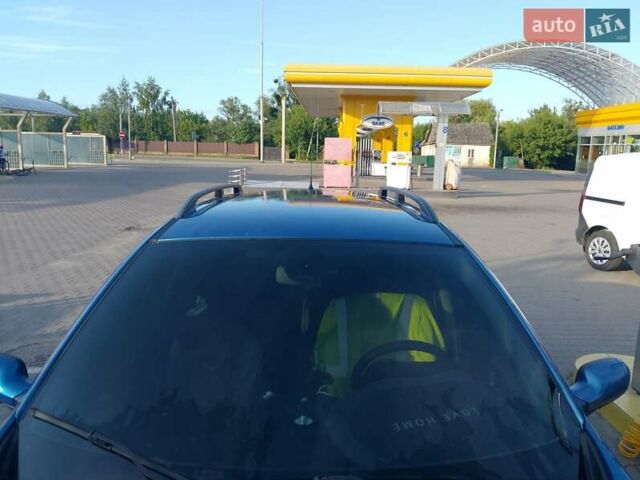 Синий Рено Меган, объемом двигателя 1.87 л и пробегом 330 тыс. км за 4200 $, фото 24 на Automoto.ua