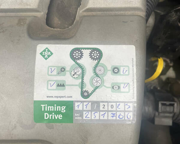 Синий Рено Меган, объемом двигателя 2 л и пробегом 262 тыс. км за 4800 $, фото 13 на Automoto.ua