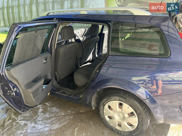 Синій Рено Меган, об'ємом двигуна 1.46 л та пробігом 270 тис. км за 3800 $, фото 18 на Automoto.ua
