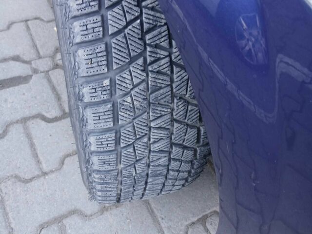 Синий Рено Меган, объемом двигателя 2 л и пробегом 235 тыс. км за 5200 $, фото 4 на Automoto.ua