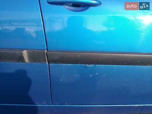 Синий Рено Меган, объемом двигателя 1.87 л и пробегом 330 тыс. км за 4200 $, фото 26 на Automoto.ua