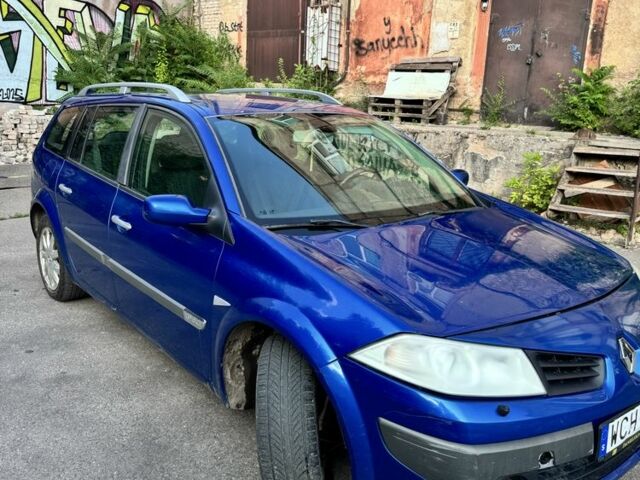 Синій Рено Меган, об'ємом двигуна 0 л та пробігом 300 тис. км за 1450 $, фото 1 на Automoto.ua