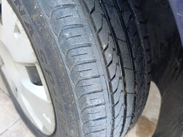 Синий Рено Меган, объемом двигателя 0 л и пробегом 280 тыс. км за 4100 $, фото 6 на Automoto.ua