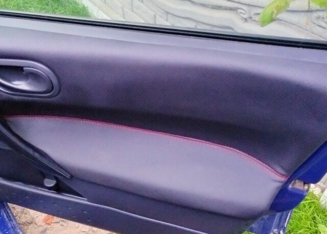 Синий Рено Меган, объемом двигателя 1.5 л и пробегом 245 тыс. км за 3800 $, фото 4 на Automoto.ua