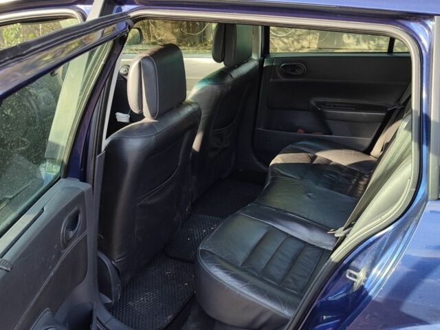 Синий Рено Меган, объемом двигателя 0 л и пробегом 375 тыс. км за 3700 $, фото 5 на Automoto.ua