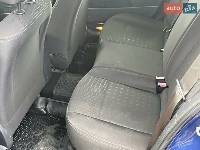 Синій Рено Меган, об'ємом двигуна 1.4 л та пробігом 229 тис. км за 4790 $, фото 20 на Automoto.ua