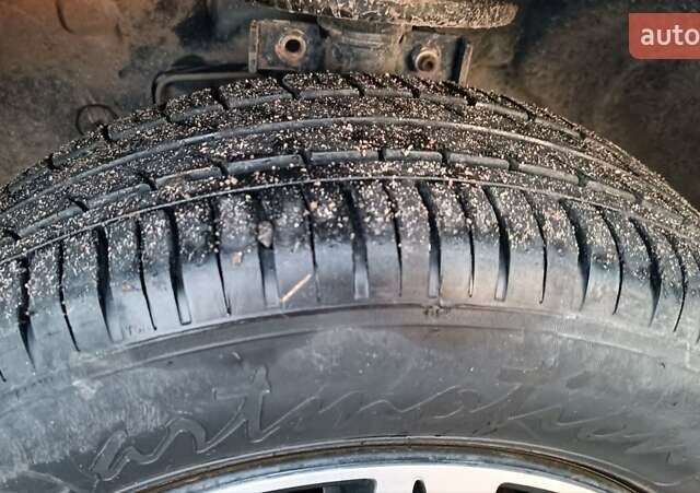 Синий Рено Меган, объемом двигателя 1.6 л и пробегом 205 тыс. км за 3650 $, фото 65 на Automoto.ua