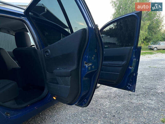 Синій Рено Меган, об'ємом двигуна 1.5 л та пробігом 287 тис. км за 4300 $, фото 18 на Automoto.ua