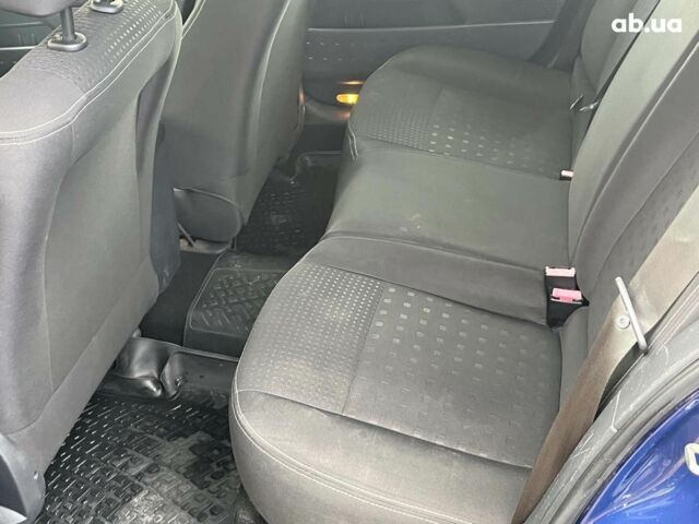 Синій Рено Меган, об'ємом двигуна 1.4 л та пробігом 229 тис. км за 4790 $, фото 20 на Automoto.ua