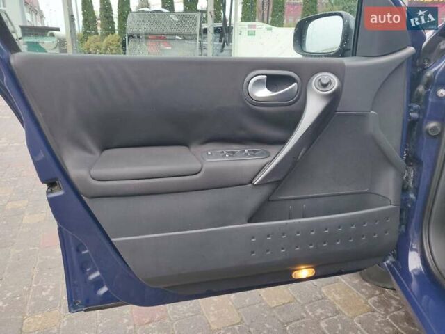 Синій Рено Меган, об'ємом двигуна 1.6 л та пробігом 189 тис. км за 4700 $, фото 17 на Automoto.ua