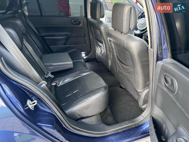 Синий Рено Меган, объемом двигателя 1.87 л и пробегом 376 тыс. км за 4400 $, фото 33 на Automoto.ua