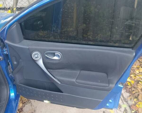 Синий Рено Меган, объемом двигателя 1.87 л и пробегом 330 тыс. км за 4200 $, фото 10 на Automoto.ua