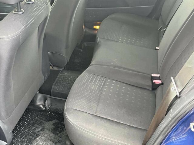 Синий Рено Меган, объемом двигателя 1.4 л и пробегом 229 тыс. км за 4790 $, фото 21 на Automoto.ua