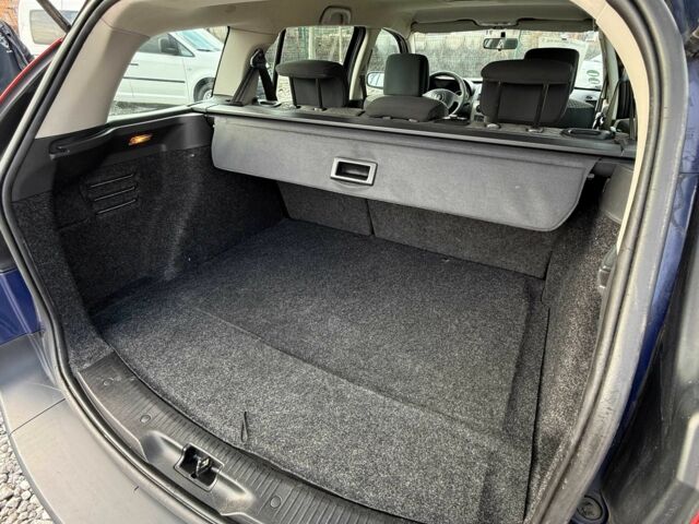 Синий Рено Меган, объемом двигателя 1.4 л и пробегом 198 тыс. км за 5300 $, фото 12 на Automoto.ua