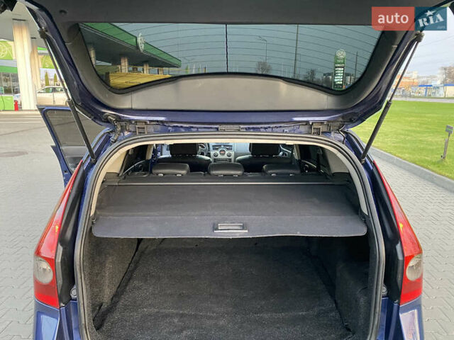 Синий Рено Меган, объемом двигателя 1.87 л и пробегом 376 тыс. км за 4400 $, фото 26 на Automoto.ua