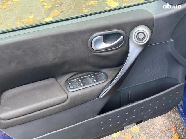 Синій Рено Меган, об'ємом двигуна 1.4 л та пробігом 229 тис. км за 4790 $, фото 14 на Automoto.ua