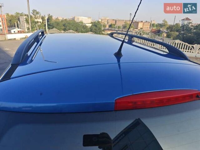 Синій Рено Меган, об'ємом двигуна 1.6 л та пробігом 190 тис. км за 5150 $, фото 8 на Automoto.ua