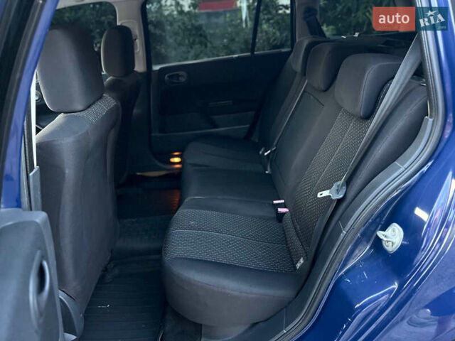 Синій Рено Меган, об'ємом двигуна 1.5 л та пробігом 287 тис. км за 4300 $, фото 21 на Automoto.ua