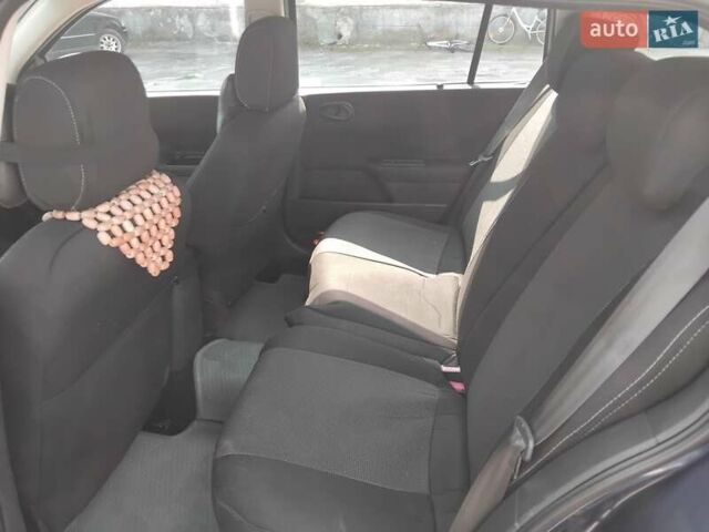 Синий Рено Меган, объемом двигателя 1.6 л и пробегом 320 тыс. км за 4250 $, фото 11 на Automoto.ua