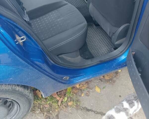 Синий Рено Меган, объемом двигателя 1.87 л и пробегом 330 тыс. км за 4200 $, фото 8 на Automoto.ua