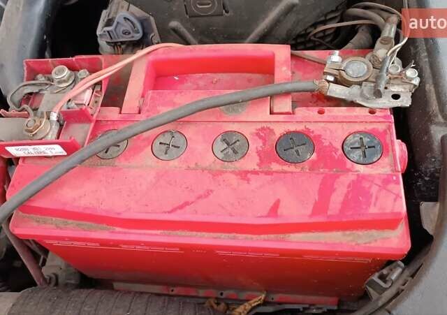 Синий Рено Меган, объемом двигателя 1.6 л и пробегом 205 тыс. км за 3650 $, фото 76 на Automoto.ua