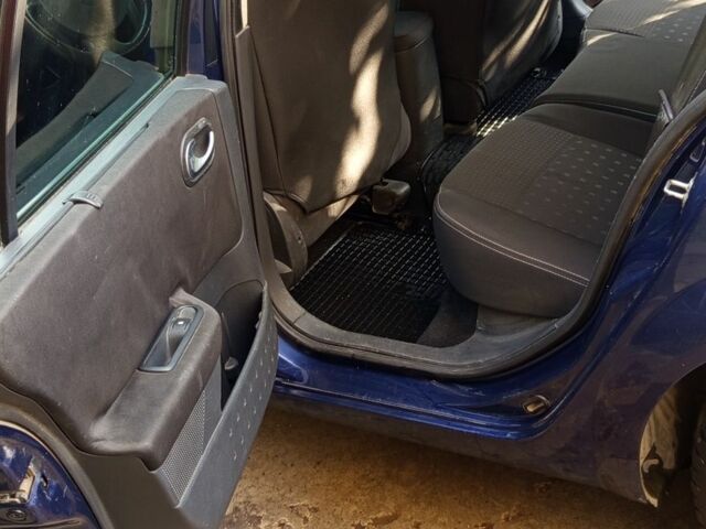 Синій Рено Меган, об'ємом двигуна 0 л та пробігом 220 тис. км за 6996 $, фото 7 на Automoto.ua