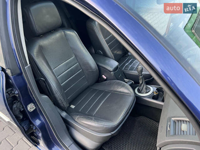 Синий Рено Меган, объемом двигателя 1.87 л и пробегом 376 тыс. км за 4400 $, фото 30 на Automoto.ua