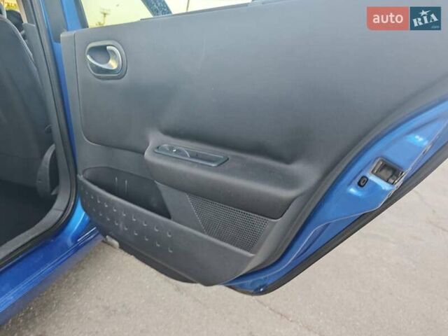 Синій Рено Меган, об'ємом двигуна 1.6 л та пробігом 190 тис. км за 5150 $, фото 11 на Automoto.ua