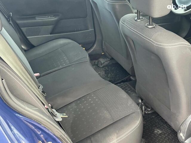 Синій Рено Меган, об'ємом двигуна 1.4 л та пробігом 229 тис. км за 4790 $, фото 22 на Automoto.ua