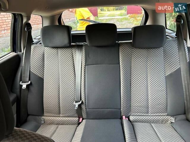Синій Рено Меган, об'ємом двигуна 1.6 л та пробігом 287 тис. км за 4650 $, фото 9 на Automoto.ua